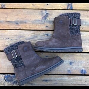 Sorel Campus boots size 11